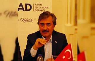 ASRİAD AVM dünyaya hizmet verecek