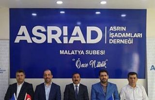 ASRİAD’dan "Biz bize yeteriz Türkiyem”...