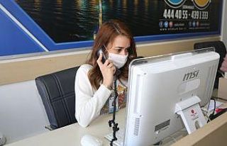 Atakum Belediyesi’nden 65 yaş üstü vatandaşlara...