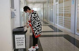 Atakum Belediyesi’nden atıklar için 72 saat uyarısı