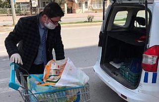 Atakum Dayanışma Hattı yüzlerce yaşama dokundu