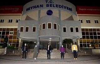 Atanan sağlık çalışanları görev yerlerine ulaştırıldı