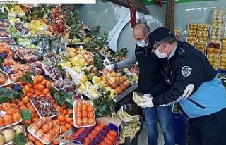Ataşehir’de salgın günlerinde hizmetler aralıksız...