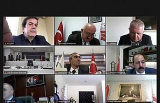 ATB Başkanı Çandır’dan Tarım Bakanı’na 13...