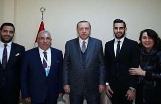 Ateş Ahlatçı, geleceğe dönük yatırımları...