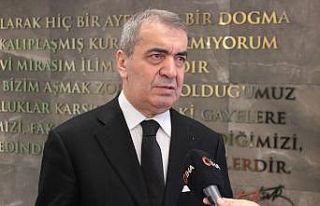 Atılım Üniversitesinde Prof. Dr. Saygılıoğlu,...