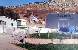 Atlantis Su Türkiye’nin en iyi 4’üncü suyu...