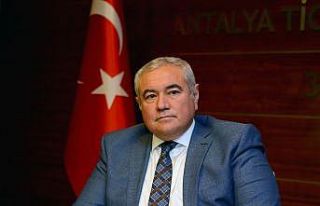 ATSO Başkanı Çetin: "Ekonomide temel üretim...