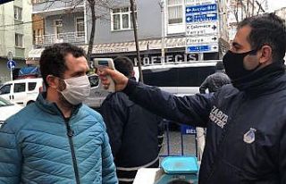 Avcılar Belediyesinden pazarlarda sıkı denetim