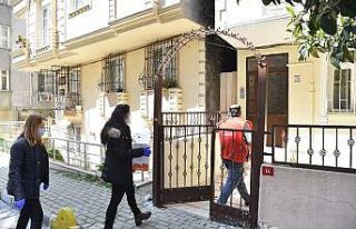 Avcılar’da “İyilik Kolileri” yola çıktı