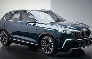 Avrupa Birliği’nden TOGG’a tasarım tescili