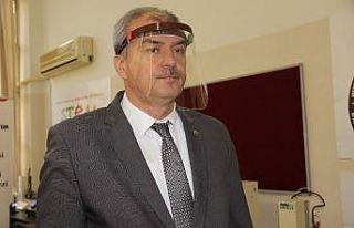 Aydın İl Milli Eğitim Müdürü Okumuş, karantinaya...