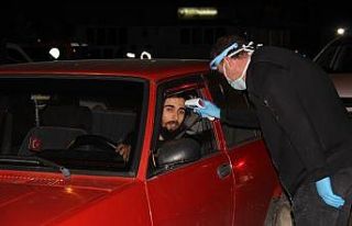 Aydın’a giriş ve çıkışlar durduruldu