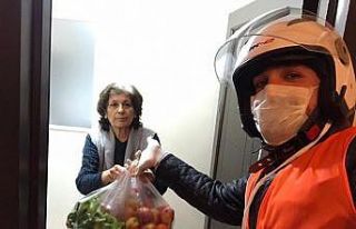 Aydın’da 105 bin 945 vatandaşın ihtiyaçları...