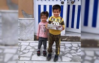 Aydın’da 5 bin çocuğa 23 Nisan pastası