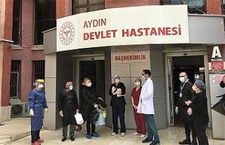 Aydın’da korona virüsten iyileşen sayısı 19’a...