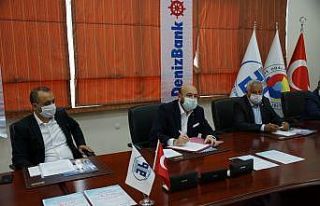 Aydın’da Nefes Kredisi imzaları atıldı