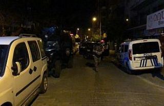 Aydın’da rehine krizi