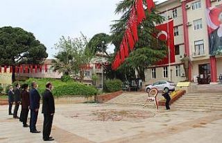 Aydın’da sesiz kutlama