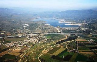 Aydın’da sulu tarım ile ülke ekonomisine 1,2...