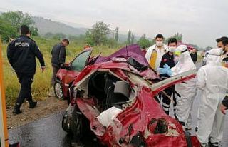 Aydın’da trafik kazası: 1 ölü