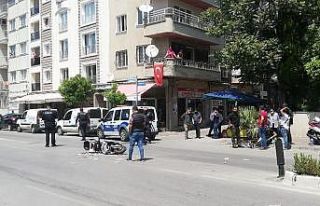 Aydın’da trafik kazası: 1 yaralı