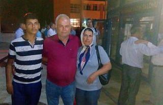 Aydın’da traktör devrildi: 1 ölü, 2 yaralı