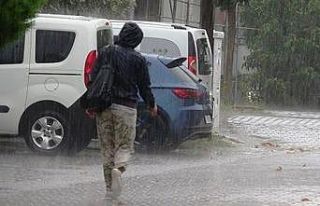 Aydın’da yağışlı hava etkili olacak