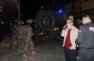 Aydın’daki rehine krizi
