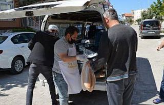 Aydının turistik ilçesi Didim’de sessizlik hakim