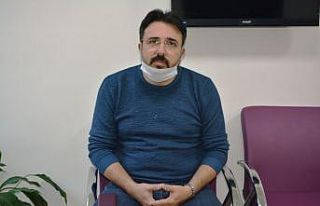 Ayvalık’ta AK Parti’nin çalışmaları aralıksız...
