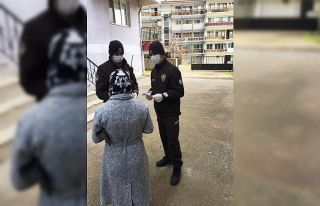 Ayvalık’ta Emniyet tüm gücüyle sahada ve görev...