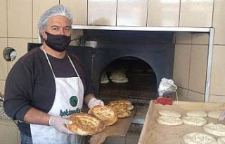 Ayvalık’ta pide 2 lira 50 kuruş