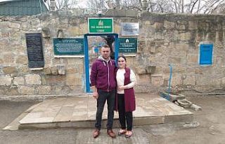 Azerbaycan’da mahsur kalan Çıldırlı vatandaş...