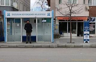 Aziziye’de Korona seferberliği sürüyor