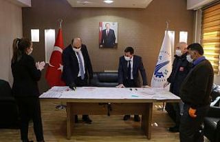 Aziziye’de Pandemi savaşı