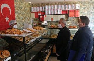 Aziziye’de sürekli denetim