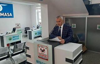 Babaoğlu’ndan Hendek halkına anonslu kutlama