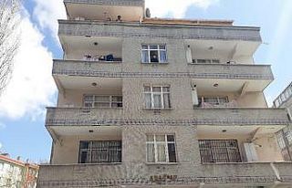 Bağcılar’da karantina binasındaki genç yaşadıklarını...