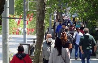 Bağdat Caddesi sokağa çıkma kısıtlamasının...