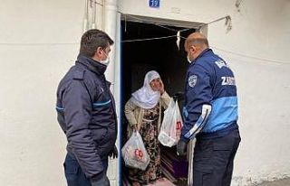 Bağlar Belediyesi ihtiyaç sahibi vatandaşların...