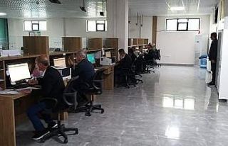 Bağlar Kaymakamlığı korona virüs tedbirlerini...