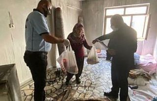 Bağlar kısıtlamaya uydu, ihtiyaçları belediye...