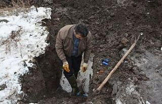 Bahar temizliği devam ediyor