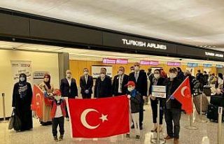 Bakan Çavuşoğlu: “Bugüne kadar 60 bin üzerinde...