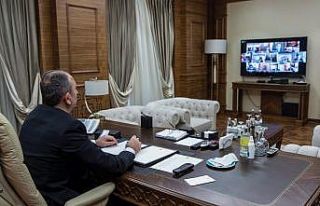 Bakan Gül: "(Korona virüs bağlantılı) Cumhuriyet...