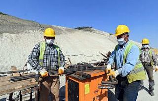 Bakan Karaismailoğlu: "Halkalı-Kapıkule demiryolu...
