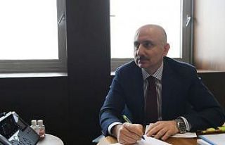 Bakan Karaismailoğlu, Rusya Ulaştırma Bakanı Dietrich...