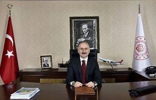 Bakan Karaismailoğlu: "Ülkemizde üretilen...