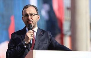 Bakan Kasapoğlu, Türk Polis Teşkilatı’nın 175....